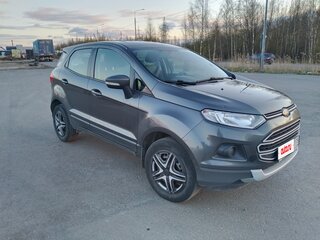 2017 Ford EcoSport II, серый, 1100000 рублей, вид 4