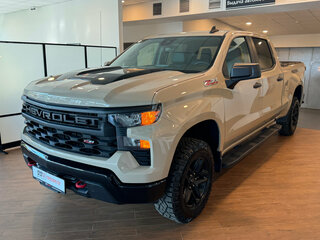 Chevrolet Silverado Crew Cab IV (T1XX)