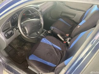 2007 Chevrolet Lanos I, синий, 65000 рублей, вид 2
