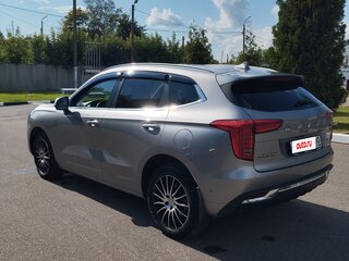 2023 Haval Jolion I, серебристый, 1800000 рублей, вид 5