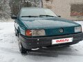 1990 Volkswagen Passat B3, зелёный, 110000 рублей - вид 2