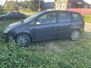 2006 Ford C-MAX I, серый, 300000 рублей, вид 4