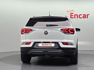 2022 SsangYong Korando IV, белый, 2000121 рублей, вид 4