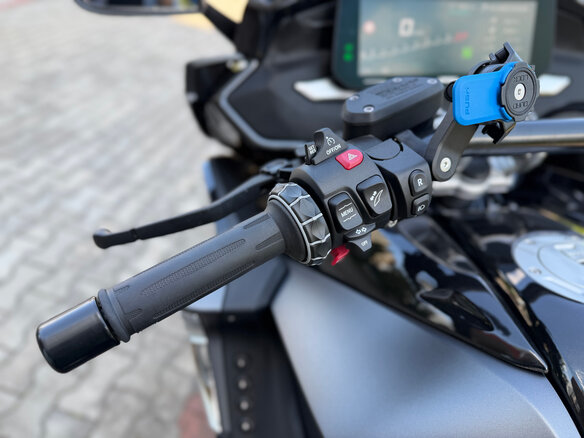 2023 BMW K 1600 B, серый, 2580000 рублей - вид 9