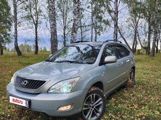 2008 Lexus RX 350 II Рестайлинг, серый, 1750000 рублей, вид 1