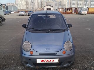 2013 Daewoo Matiz I Рестайлинг, серый, 180000 рублей, вид 1