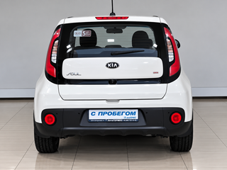 2018 Kia Soul II Рестайлинг, бежевый, 1440000 рублей, вид 3