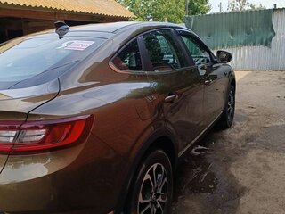 2022 Renault Arkana I, коричневый, 2200000 рублей, вид 2