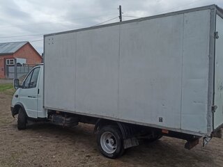 2012 ГАЗ ГАЗель (3302), белый, 750000 рублей, вид 3