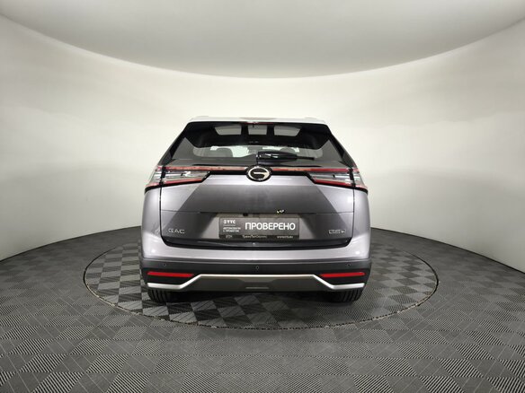2026 GAC GS4, серый - вид 3