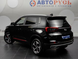 2022 Chery Tiggo 4 Pro I, чёрный, 1354000 рублей, вид 2