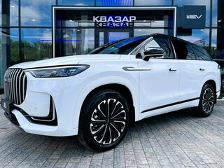 2024 Jaecoo J8, белый, 4074000 рублей, вид 5