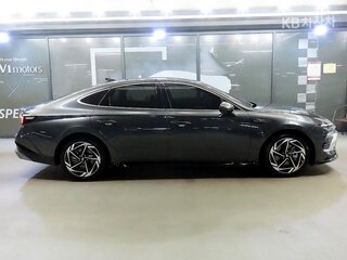 2023 Hyundai Sonata VIII (DN8) Рестайлинг, чёрный, 1899100 рублей, вид 2