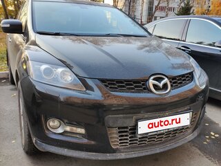 2008 Mazda CX-7 I, пурпурный, 1050000 рублей, вид 2