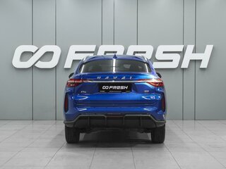 2024 Haval F7x I Рестайлинг, синий, 2350000 рублей, вид 4