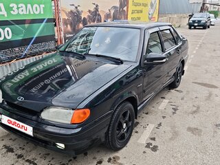 2010 Lada (ВАЗ) 2115, синий, 300000 рублей, вид 1