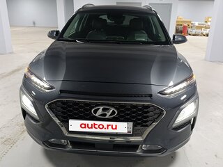 2020 Hyundai Kona I, серый, 1990000 рублей, вид 2
