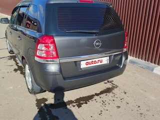 2011 Opel Zafira B Рестайлинг, серый, 799999 рублей, вид 3