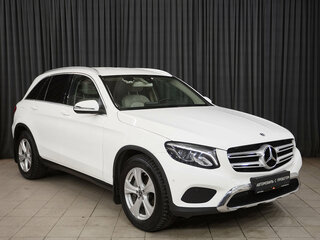 2019 Mercedes-Benz GLC 250 I (X253), белый, 3090000 рублей, вид 3