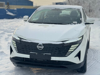2026 Nissan Qashqai II Рестайлинг 2, белый, 2300000 рублей, вид 3