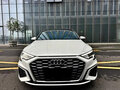 2023 Audi A3 Sportback 35 TFSI IV (8Y), белый, 1870000 рублей - вид 2