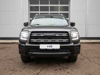 2026 Haval H5 II, чёрный, 4049000 рублей, вид 2