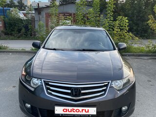 2008 Honda Accord VIII, серый, 1100000 рублей, вид 2
