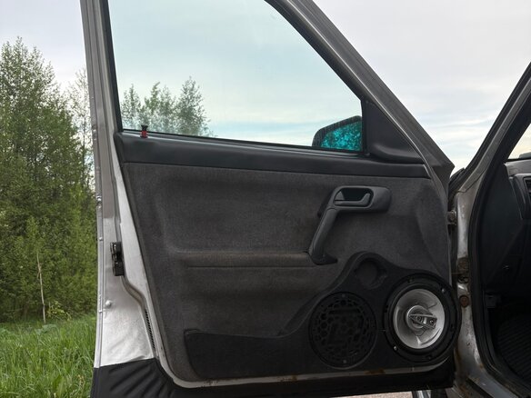2005 Lada (ВАЗ) 2110, серебристый, 125000 рублей - вид 25