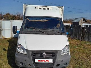 2004 ГАЗ ГАЗель (3302), белый, 430000 рублей, вид 3