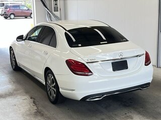 2014 Mercedes-Benz C-Класс 180 IV (W205), белый, 1430000 рублей, вид 4