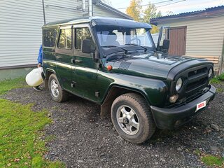 2007 УАЗ Хантер 315148, зелёный, 650000 рублей, вид 3