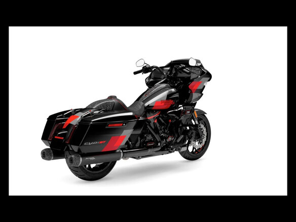 2025 Harley-Davidson CVO Road Glide ST, чёрный, 6580000 рублей - вид 9