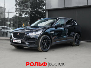 Jaguar F-Pace I