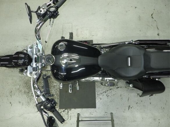 2013 Harley-Davidson Breakout, чёрный, 1213000 рублей - вид 8