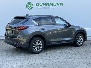 2023 Mazda CX-5 II Рестайлинг, серый, 3620000 рублей, вид 5