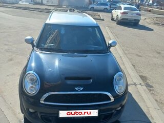 2011 Mini Clubman Cooper S I Рестайлинг, чёрный, 920000 рублей, вид 3