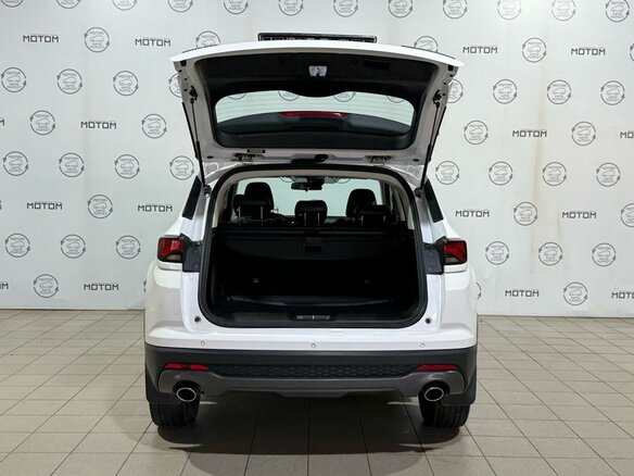 2022 Changan CS35 Plus I Рестайлинг, белый, 1537000 рублей - вид 18