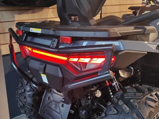 2026 HND QRX 650, серый, 979900 рублей, вид 5
