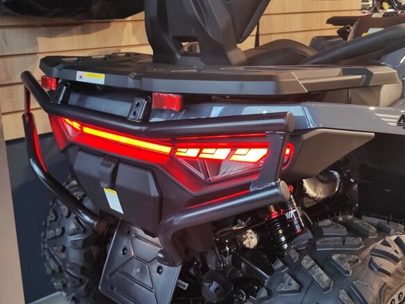2026 HND QRX 650, серый, 979900 рублей - вид 4