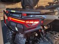 2026 HND QRX 650, серый, 979900 рублей - вид 4