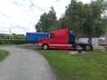 2003 Volvo VNL, красный, 5500000 рублей - вид 1