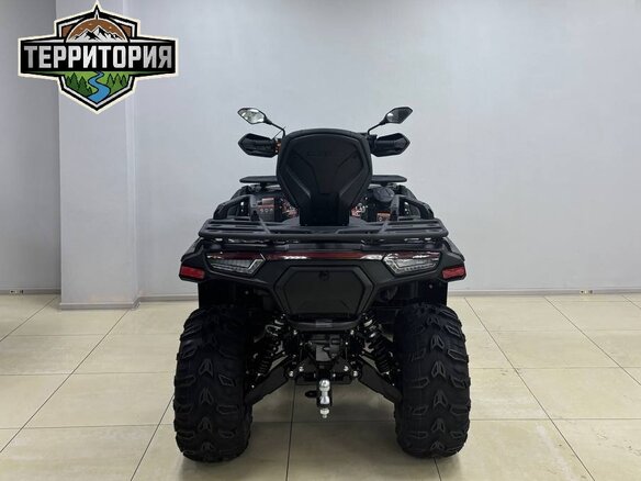 2026 Loncin XWolf 550, чёрный, 817000 рублей - вид 5