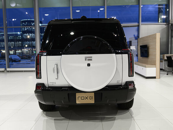 2026 Rox 01, белый, 9700000 рублей - вид 5