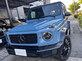 2021 Mercedes-Benz G-Класс 400 d III (W463), голубой, 11700000 рублей - вид 6