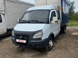 2012 ГАЗ ГАЗель (33023/330273) Фермер, белый, 900000 рублей, вид 1