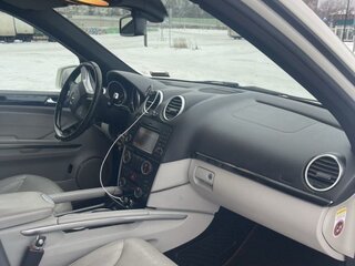 2010 Mercedes-Benz GL-Класс 350 I (X164) Рестайлинг, белый, 2050000 рублей, вид 5