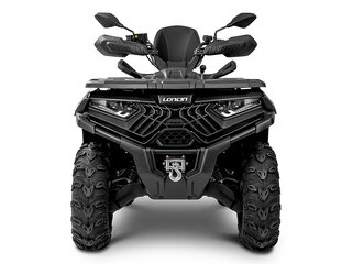 2026 Loncin XWolf 700, чёрный, 859000 рублей, вид 3