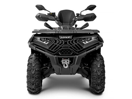 2026 Loncin XWolf 700, чёрный, 859000 рублей, вид 3