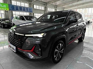 Changan CS35 Plus I Рестайлинг