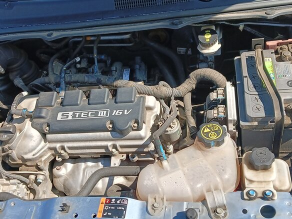 2013 Chevrolet Cobalt II, голубой, 800000 рублей - вид 18